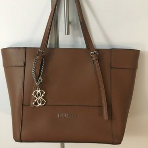 Guess tote bag